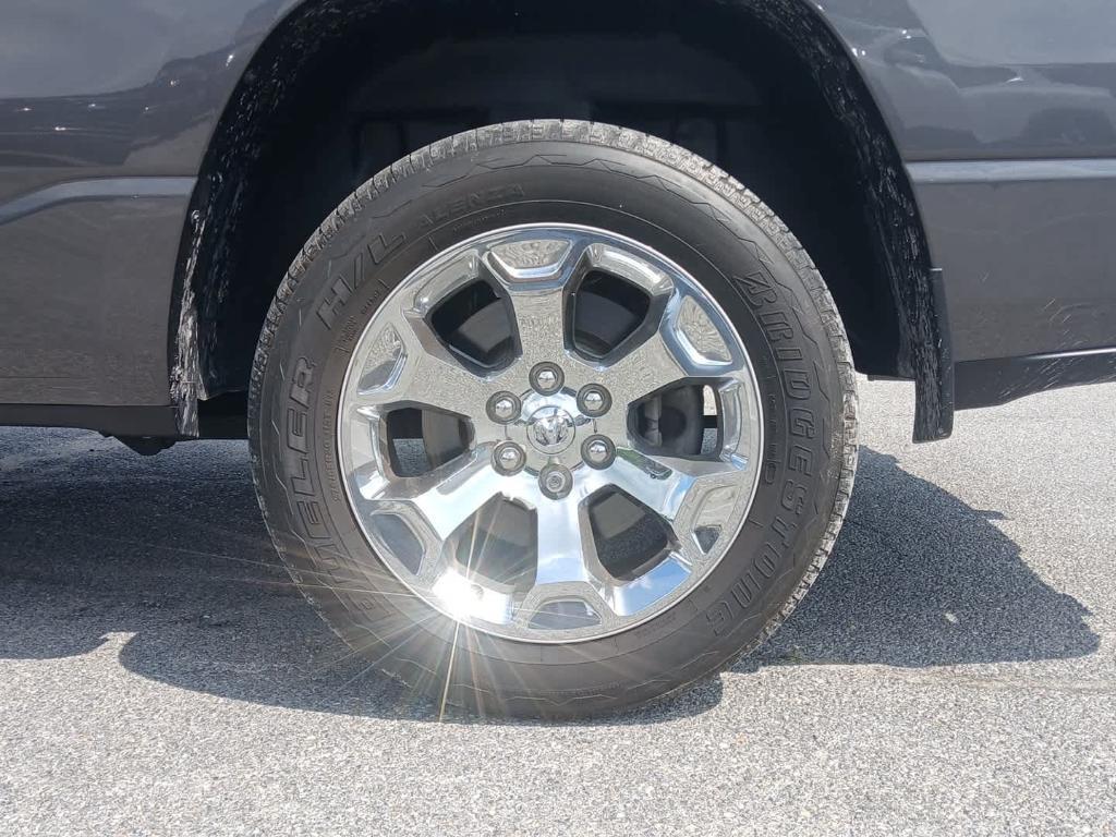 used 2022 Ram 1500 car, priced at $39,902