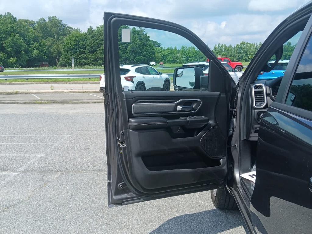 used 2022 Ram 1500 car, priced at $39,902