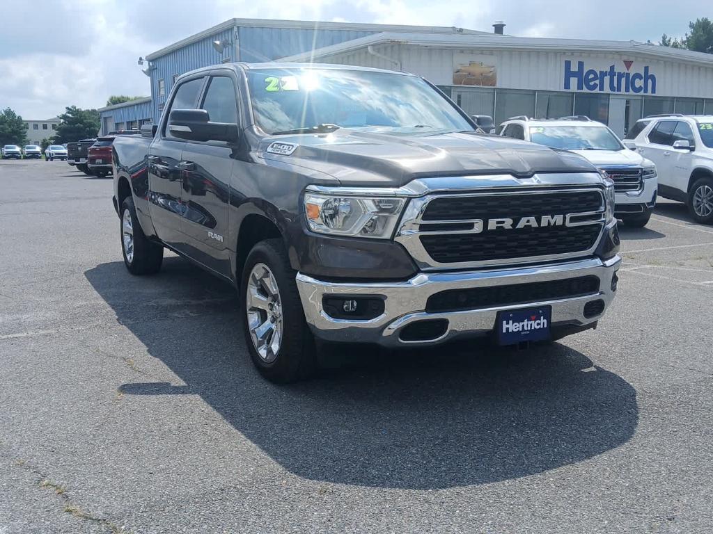 used 2022 Ram 1500 car, priced at $39,902