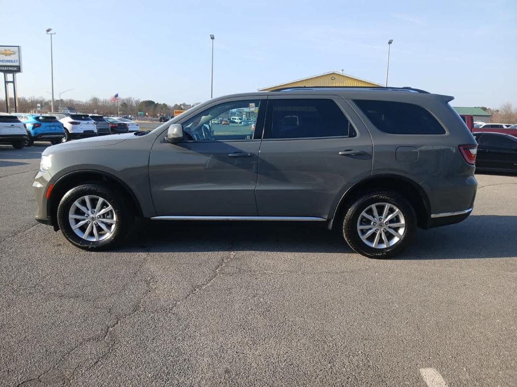 used 2022 Dodge Durango car, priced at $28,803