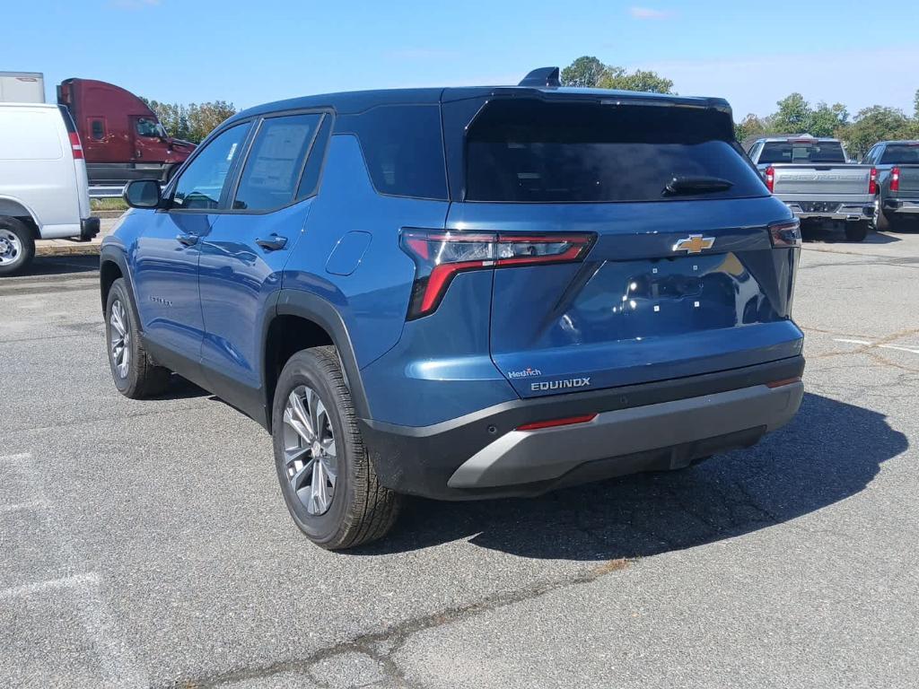 new 2026 Chevrolet Equinox car, priced at $32,540