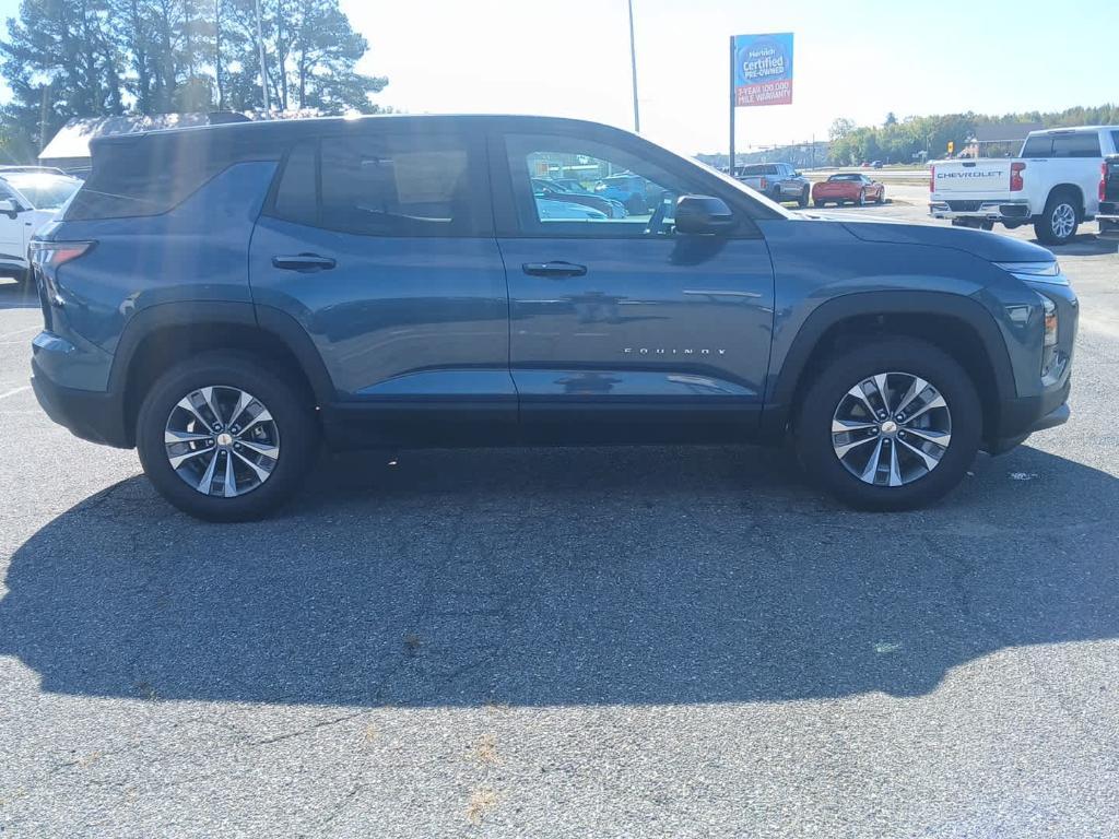 new 2026 Chevrolet Equinox car, priced at $32,540