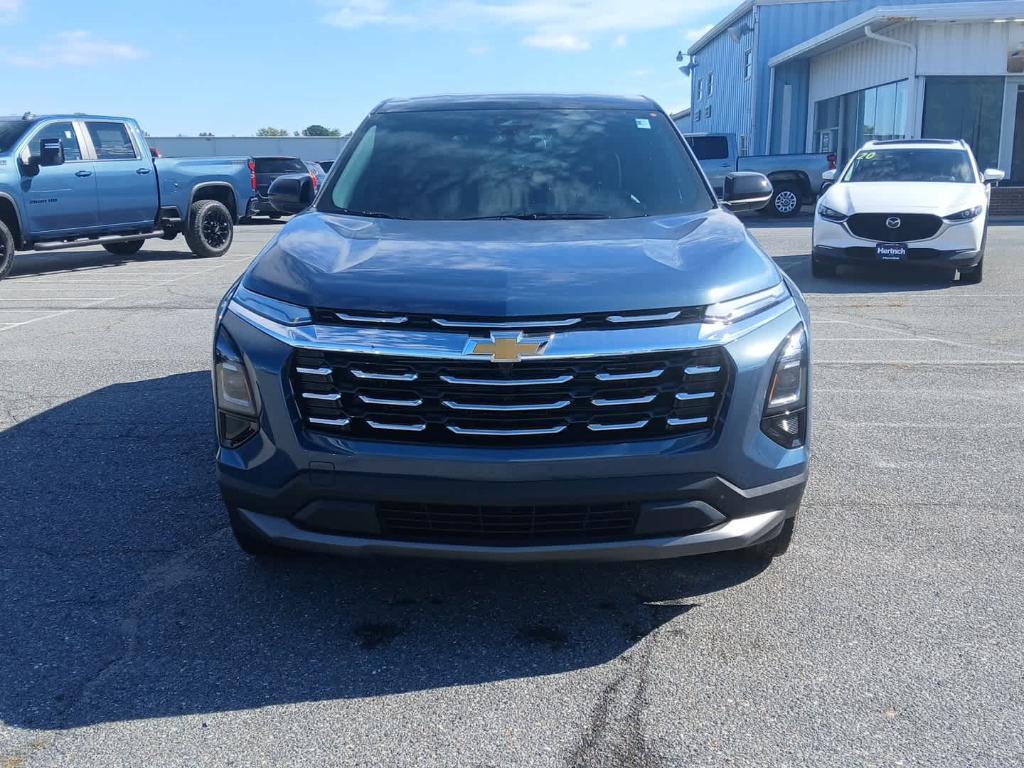 new 2026 Chevrolet Equinox car, priced at $32,540