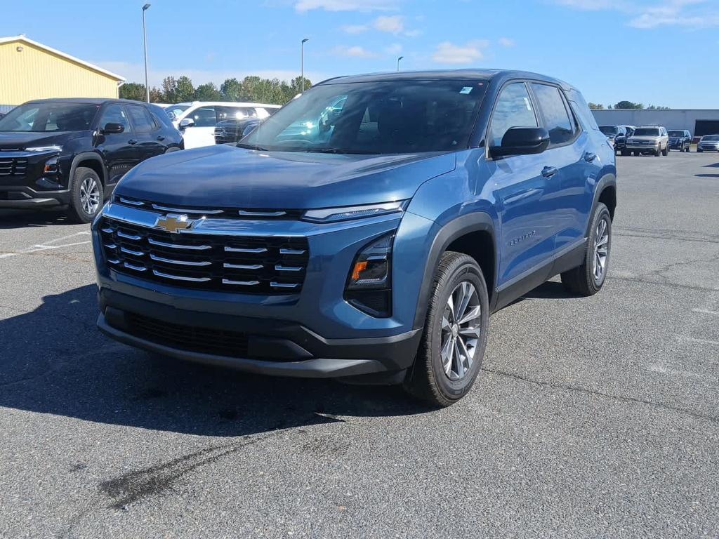 new 2026 Chevrolet Equinox car, priced at $32,540