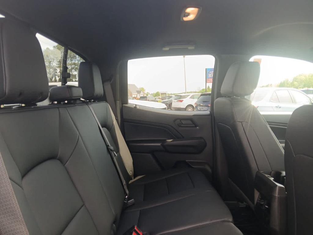 new 2025 Chevrolet Colorado car, priced at $46,265