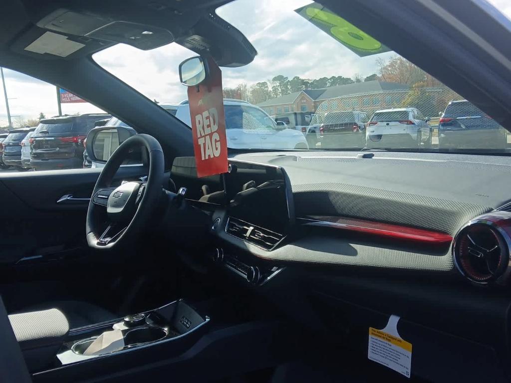 new 2026 Chevrolet Equinox car, priced at $37,895