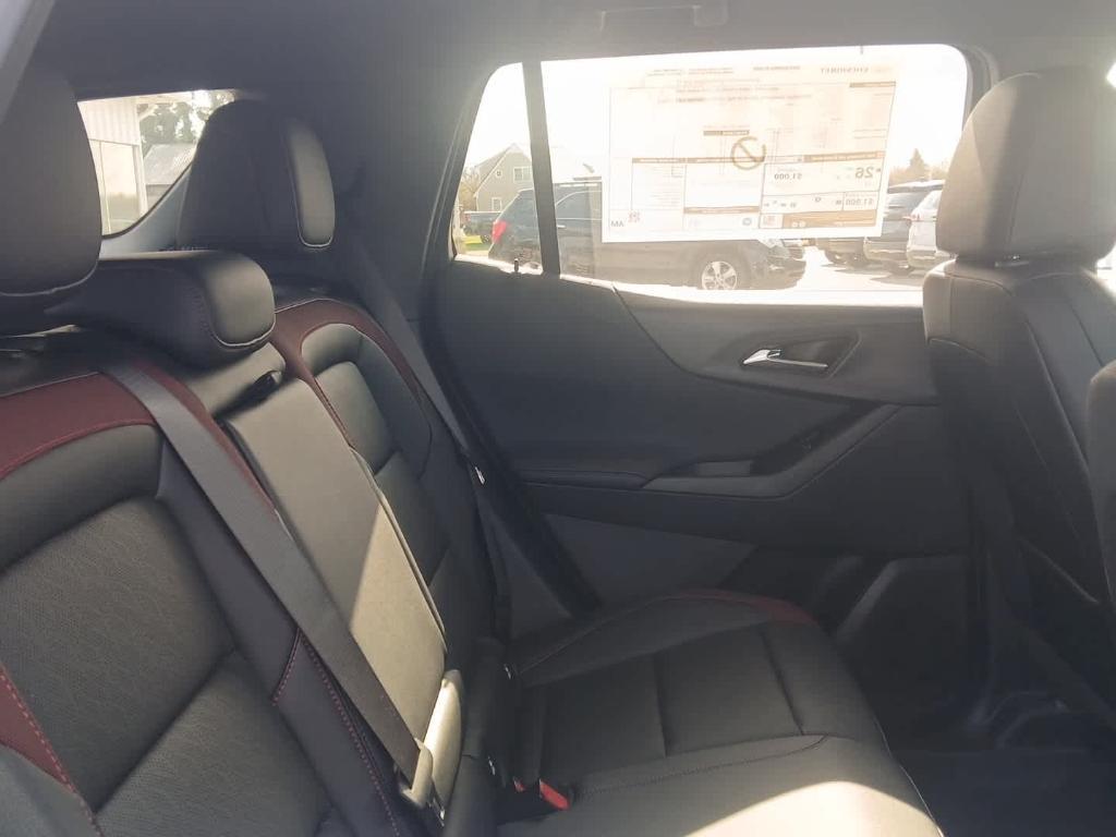 new 2026 Chevrolet Equinox car, priced at $37,895