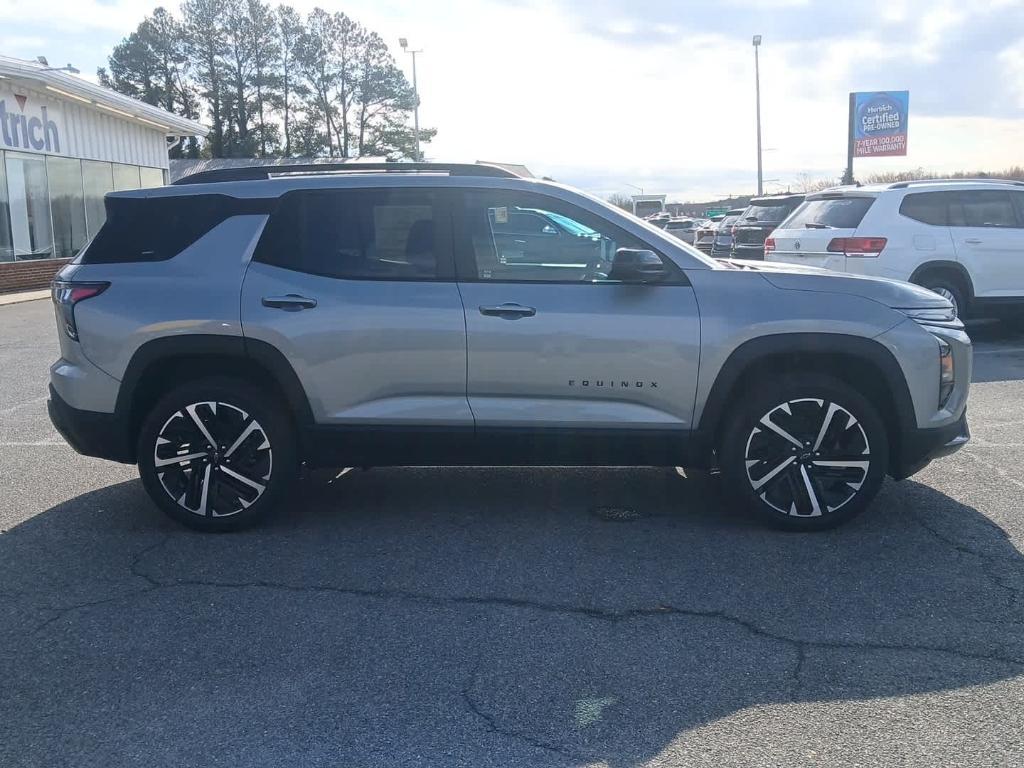 new 2026 Chevrolet Equinox car, priced at $37,895