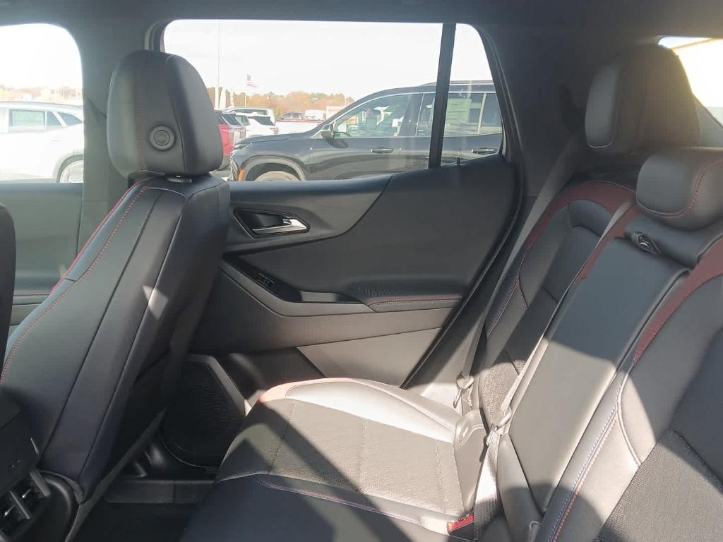 new 2026 Chevrolet Equinox car, priced at $37,895