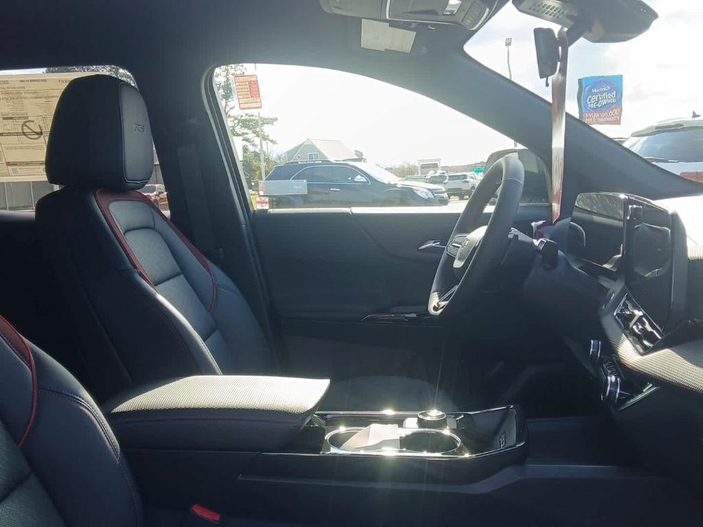 new 2026 Chevrolet Equinox car, priced at $37,895