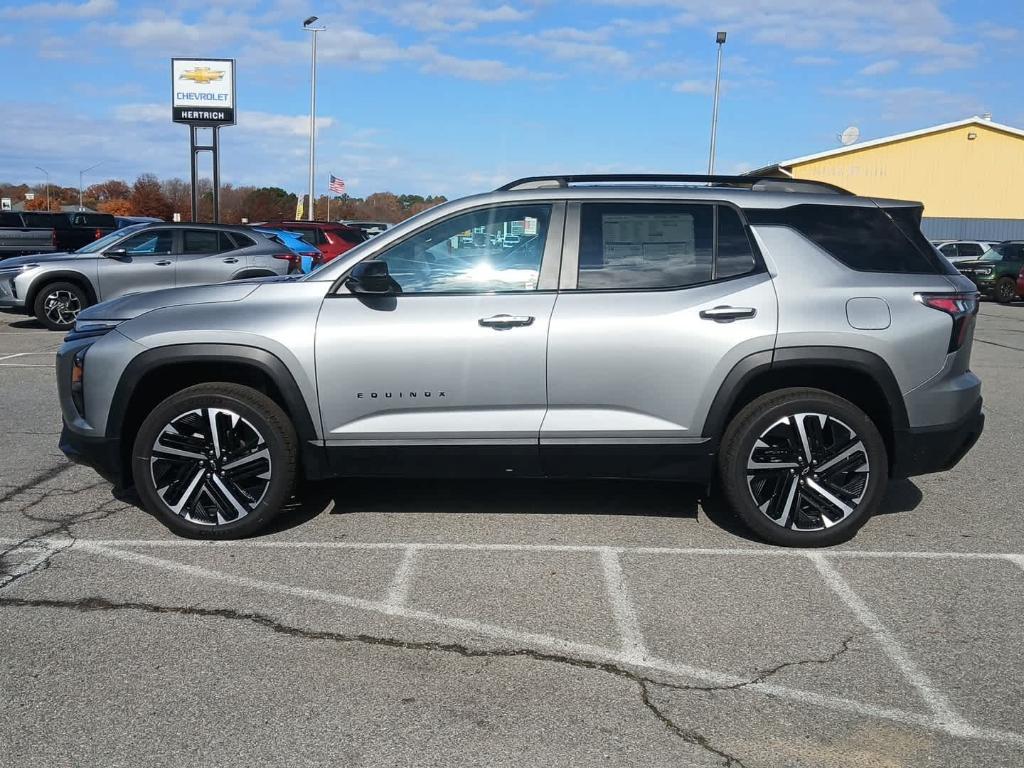 new 2026 Chevrolet Equinox car, priced at $37,895