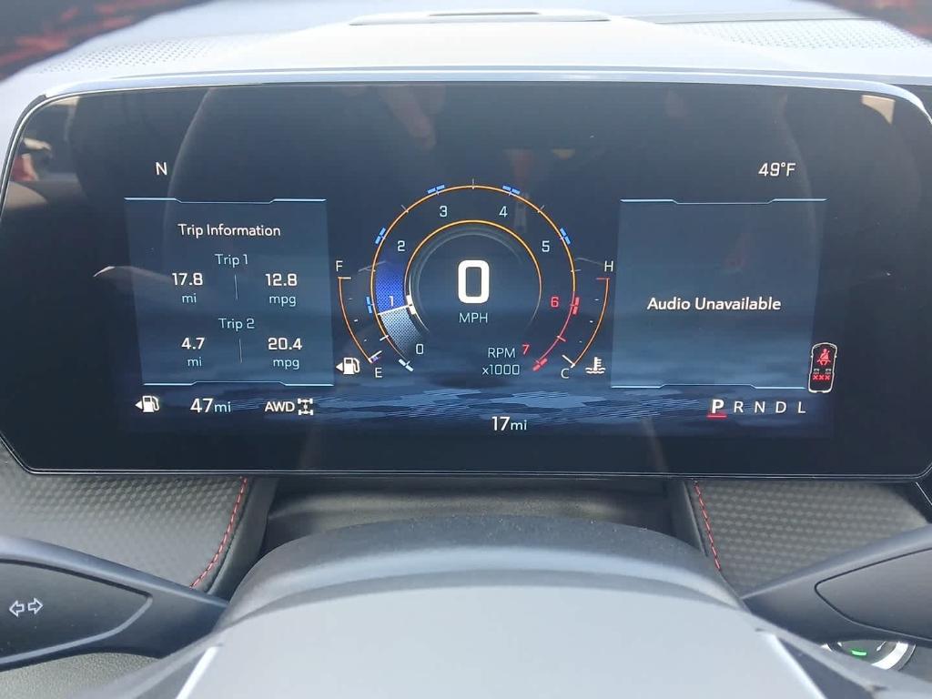 new 2026 Chevrolet Equinox car, priced at $37,895