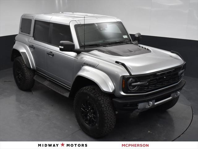 new 2024 Ford Bronco car, priced at $81,489