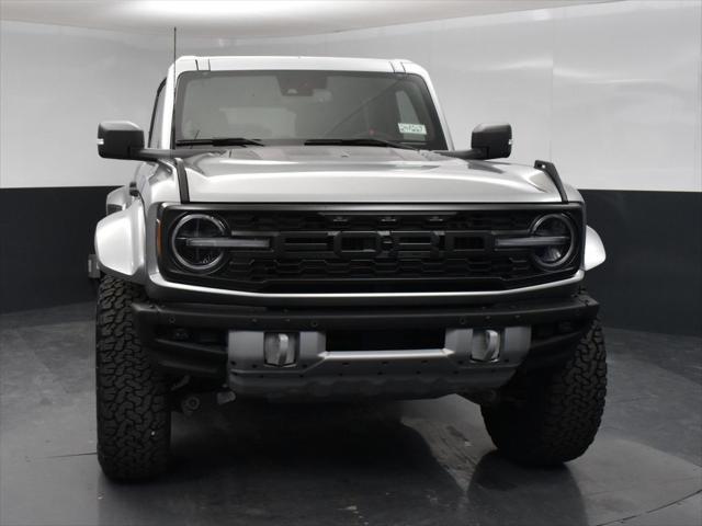 new 2024 Ford Bronco car, priced at $89,386