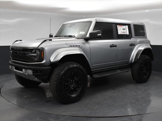 new 2024 Ford Bronco car, priced at $89,386