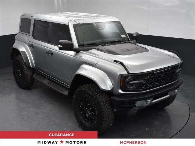 new 2024 Ford Bronco car, priced at $89,386