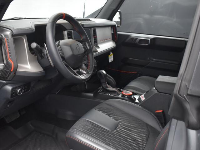 new 2024 Ford Bronco car, priced at $89,386