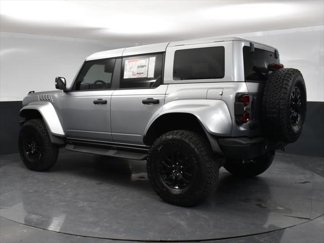 new 2024 Ford Bronco car, priced at $89,386