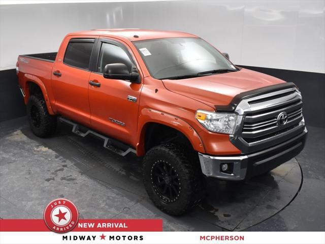 used 2017 Toyota Tundra car, priced at $35,750