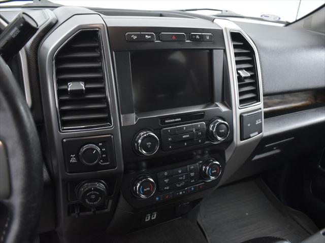 used 2020 Ford F-150 car, priced at $31,750