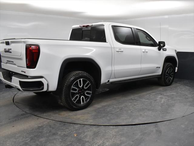 new 2025 GMC Sierra 1500 car, priced at $71,659