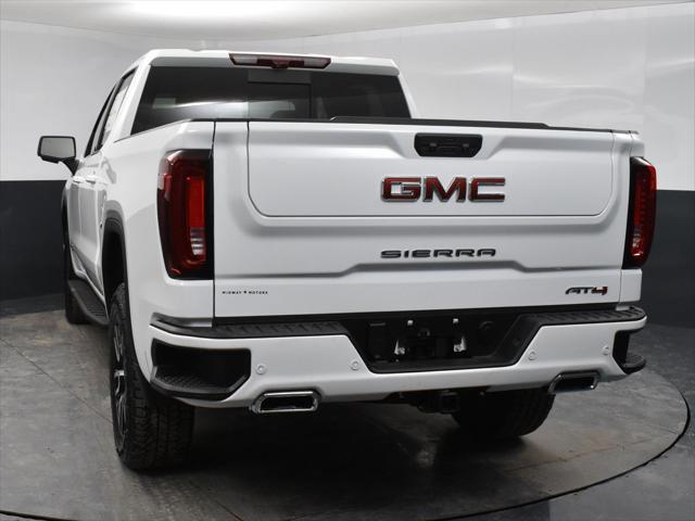 new 2025 GMC Sierra 1500 car, priced at $71,659