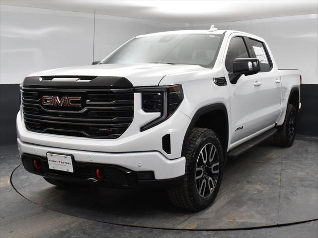 new 2025 GMC Sierra 1500 car, priced at $71,659