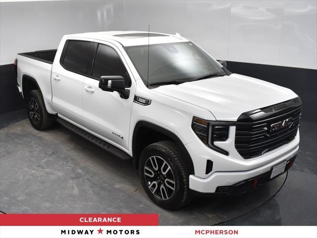 new 2025 GMC Sierra 1500 car, priced at $71,659