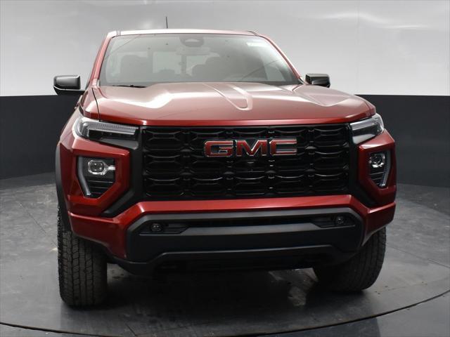 new 2025 GMC Canyon car, priced at $50,554