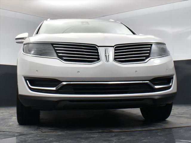 used 2016 Lincoln MKX car, priced at $17,500