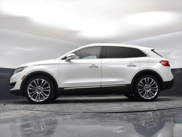 used 2016 Lincoln MKX car, priced at $17,500