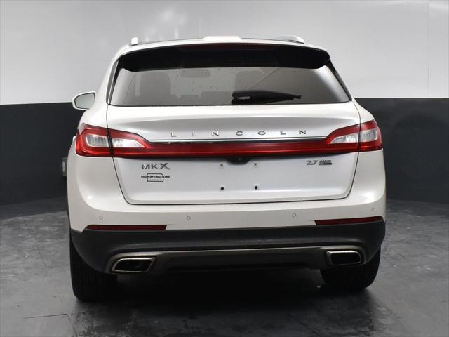 used 2016 Lincoln MKX car, priced at $17,500