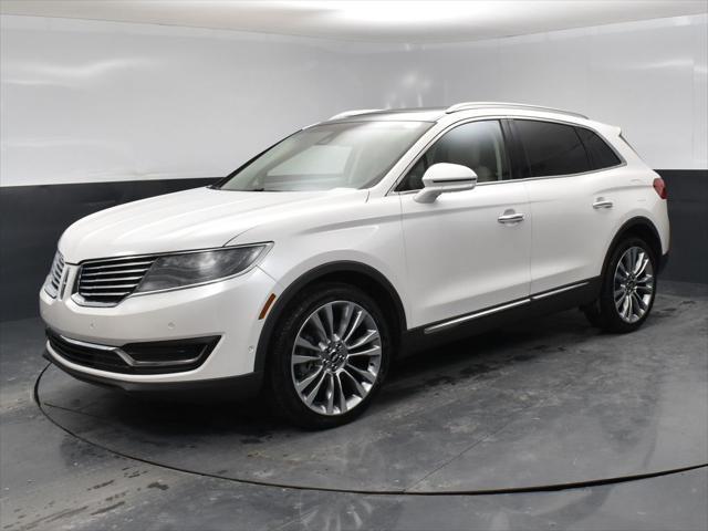 used 2016 Lincoln MKX car, priced at $17,500