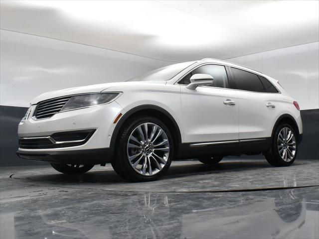 used 2016 Lincoln MKX car, priced at $17,500