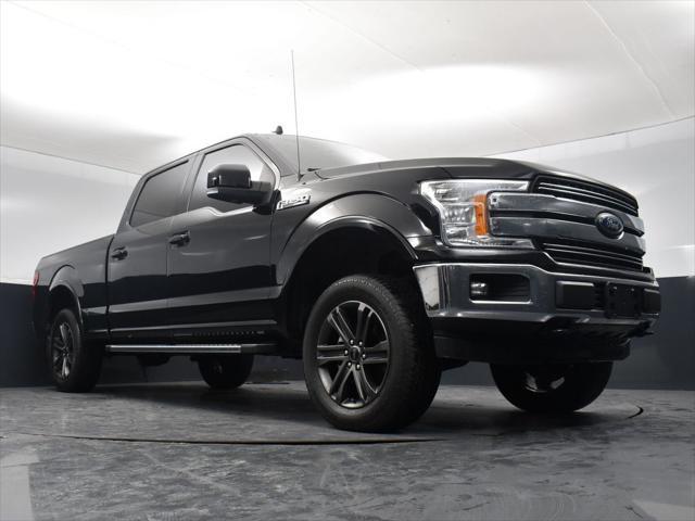 used 2018 Ford F-150 car, priced at $34,000