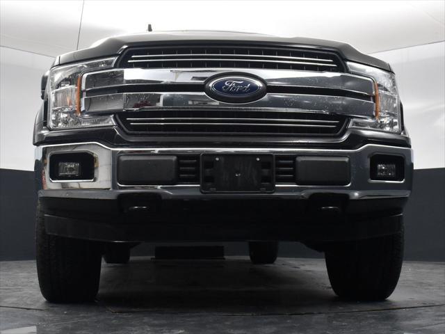 used 2018 Ford F-150 car, priced at $34,000