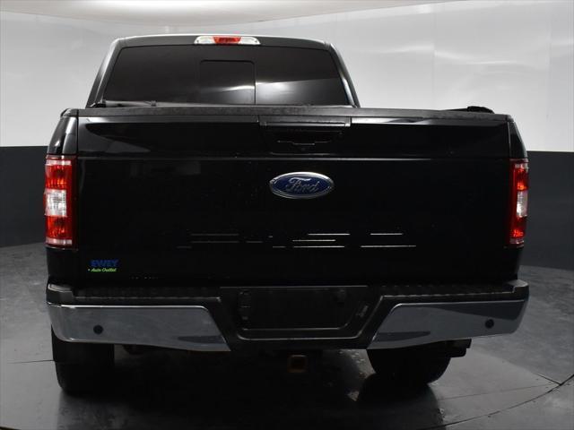 used 2018 Ford F-150 car, priced at $34,000