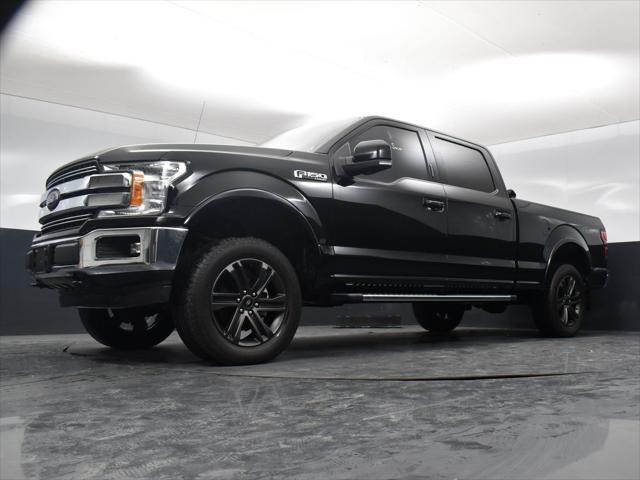 used 2018 Ford F-150 car, priced at $34,000