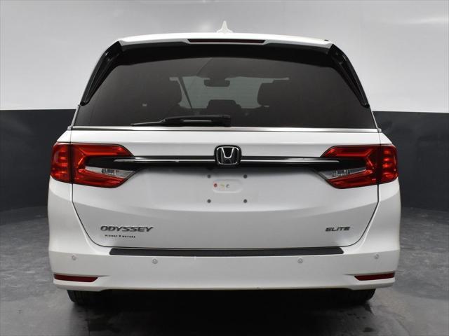 used 2021 Honda Odyssey car, priced at $31,999