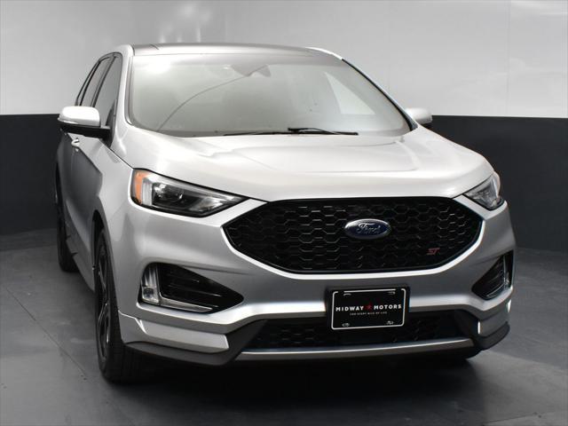 used 2019 Ford Edge car, priced at $22,250