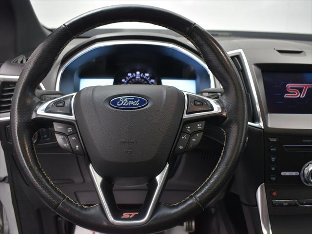 used 2019 Ford Edge car, priced at $22,250