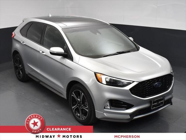 used 2019 Ford Edge car, priced at $22,250