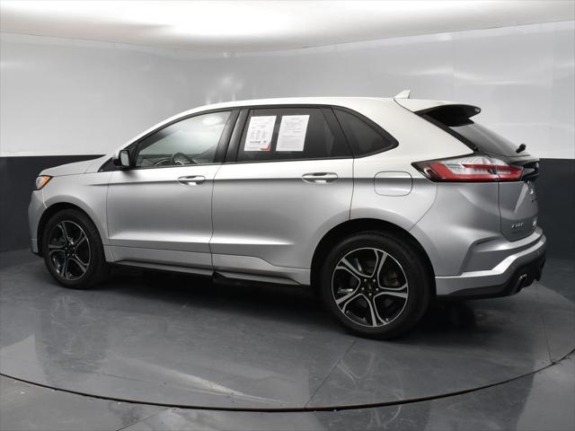 used 2019 Ford Edge car, priced at $22,250