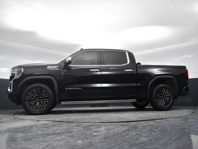 used 2021 GMC Sierra 1500 car, priced at $43,000