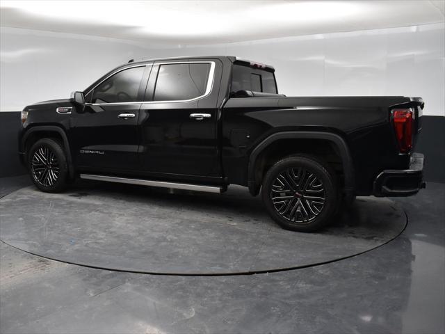 used 2021 GMC Sierra 1500 car, priced at $43,000