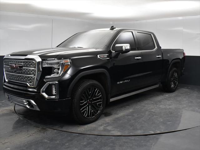 used 2021 GMC Sierra 1500 car, priced at $43,000