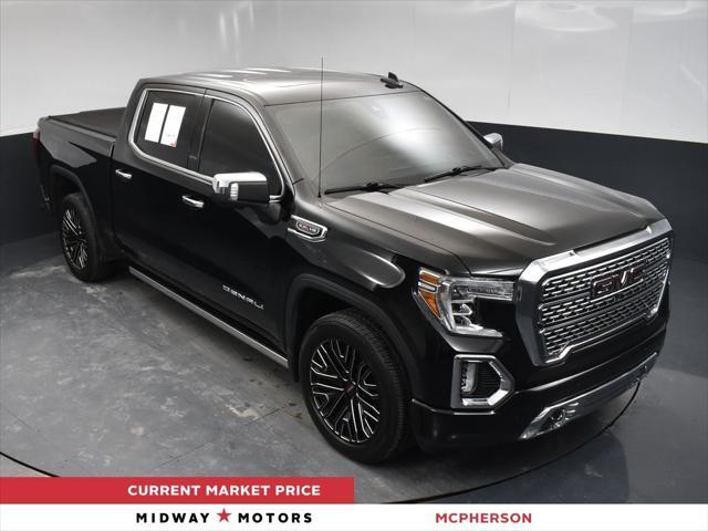 used 2021 GMC Sierra 1500 car, priced at $40,998