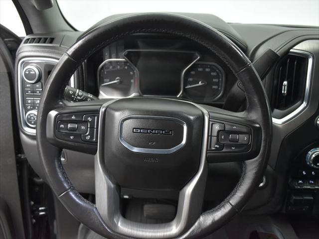 used 2021 GMC Sierra 1500 car, priced at $40,998