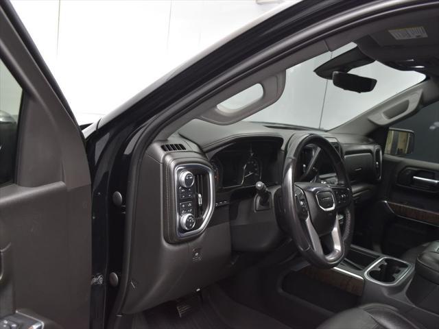 used 2021 GMC Sierra 1500 car, priced at $40,998