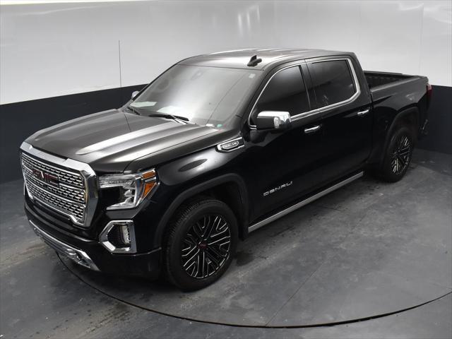 used 2021 GMC Sierra 1500 car, priced at $43,000